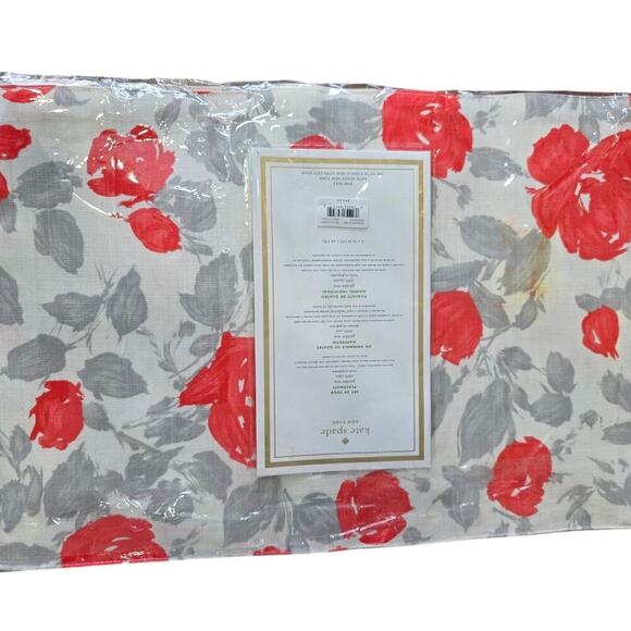 Kate Spade Placemats 4 - Picture 3 of 8